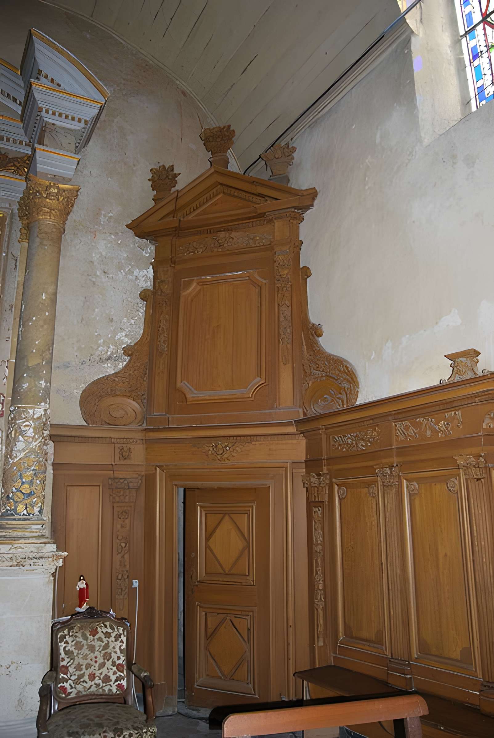 Église Saint-Jean-Baptiste de Cameyrac