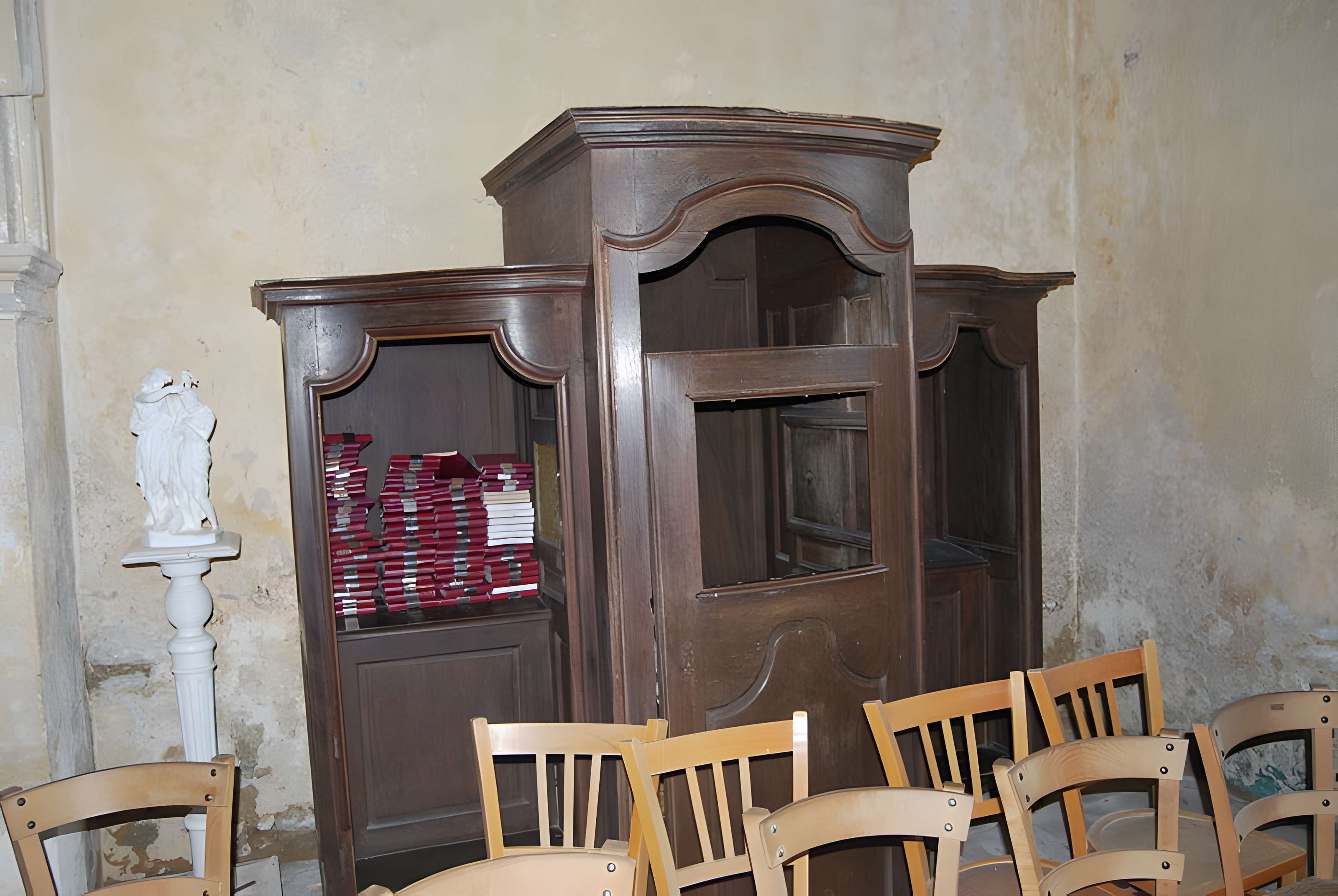 Église Saint-Jean-Baptiste de Cameyrac