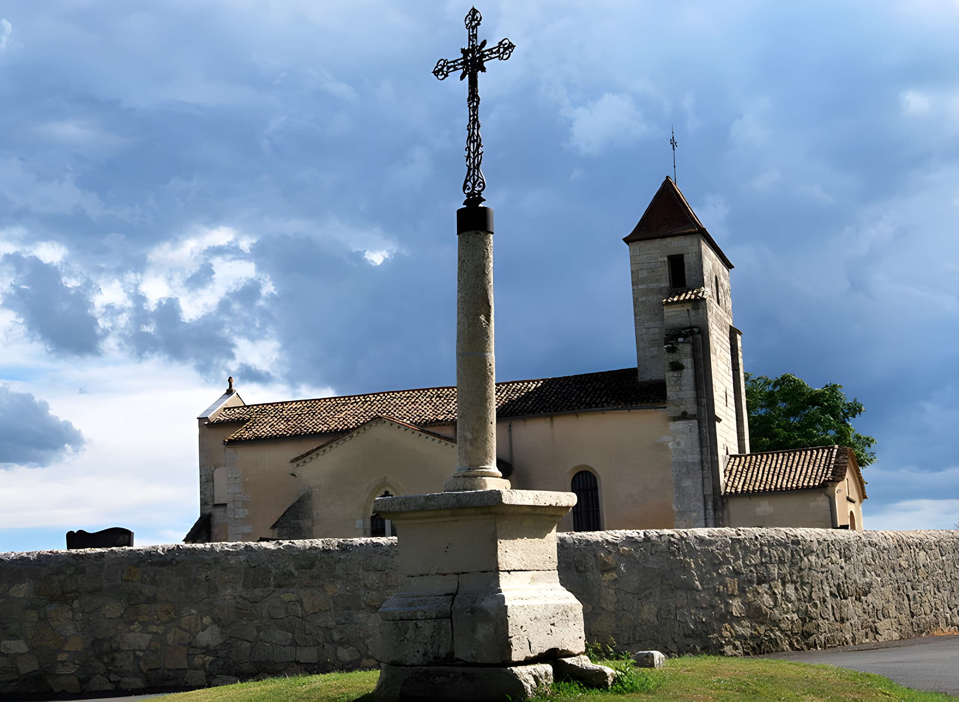 Église Saint-Jean-Baptiste de Cameyrac