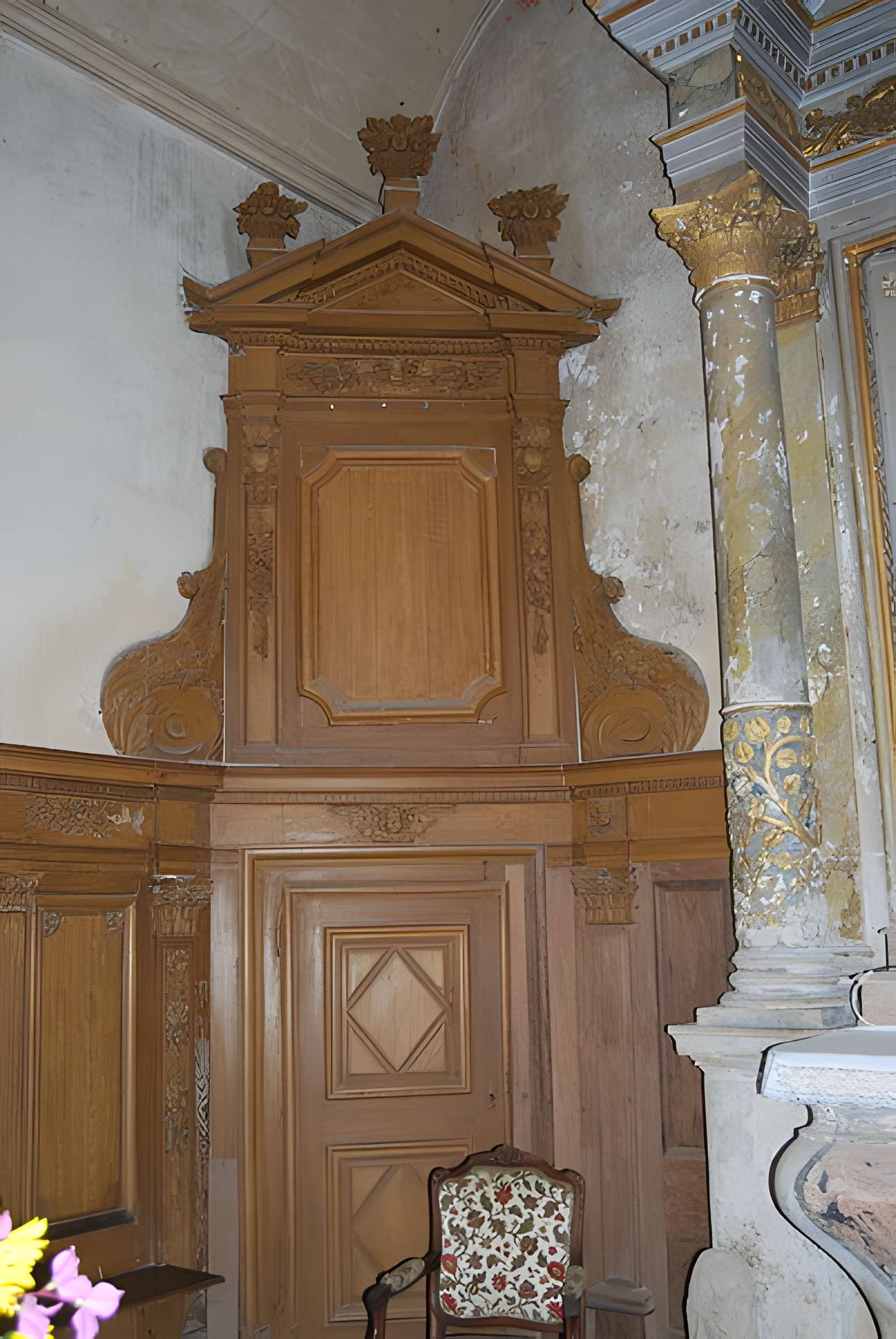 Église Saint-Jean-Baptiste de Cameyrac