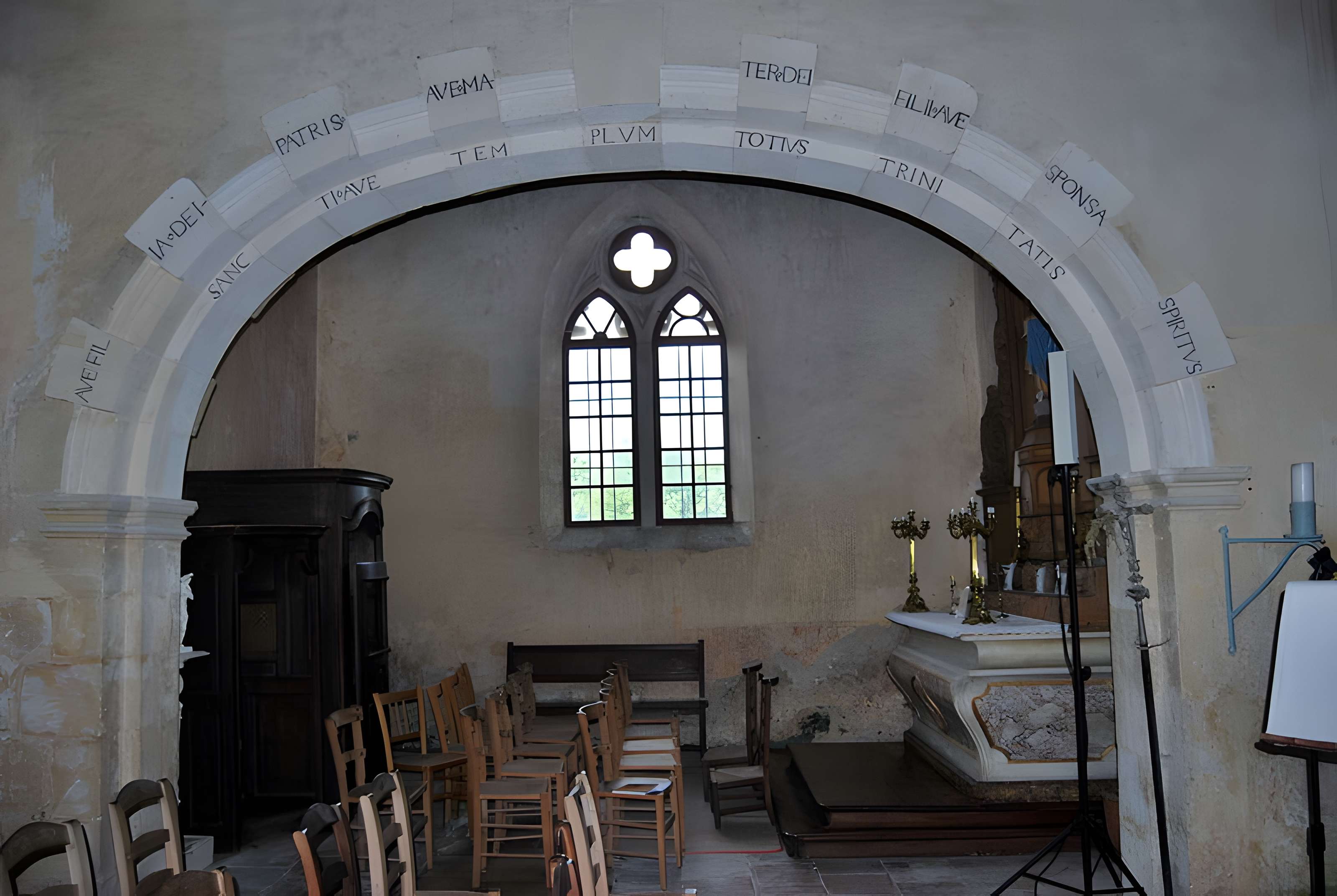 Église Saint-Jean-Baptiste de Cameyrac
