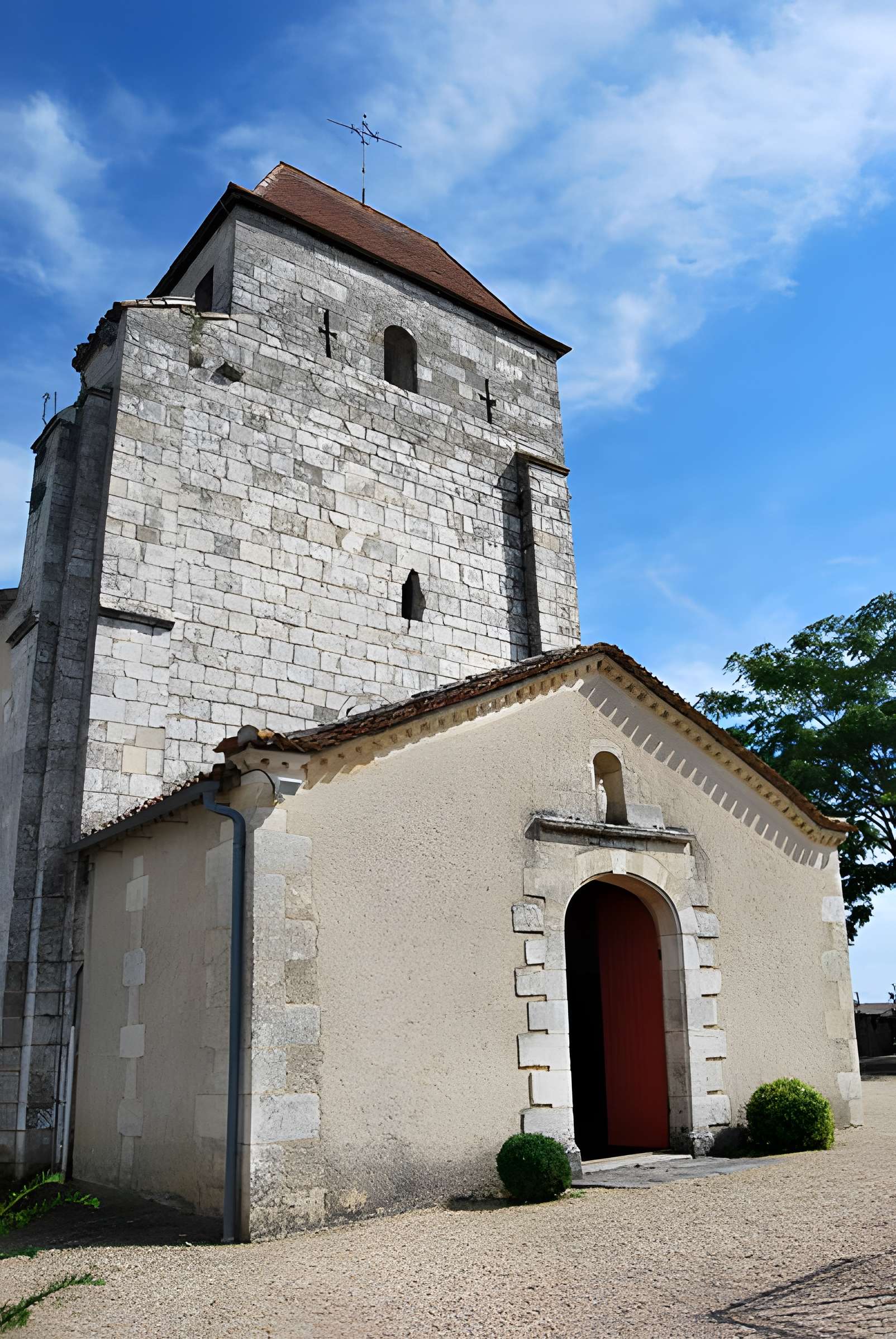 Église Saint-Jean-Baptiste de Cameyrac