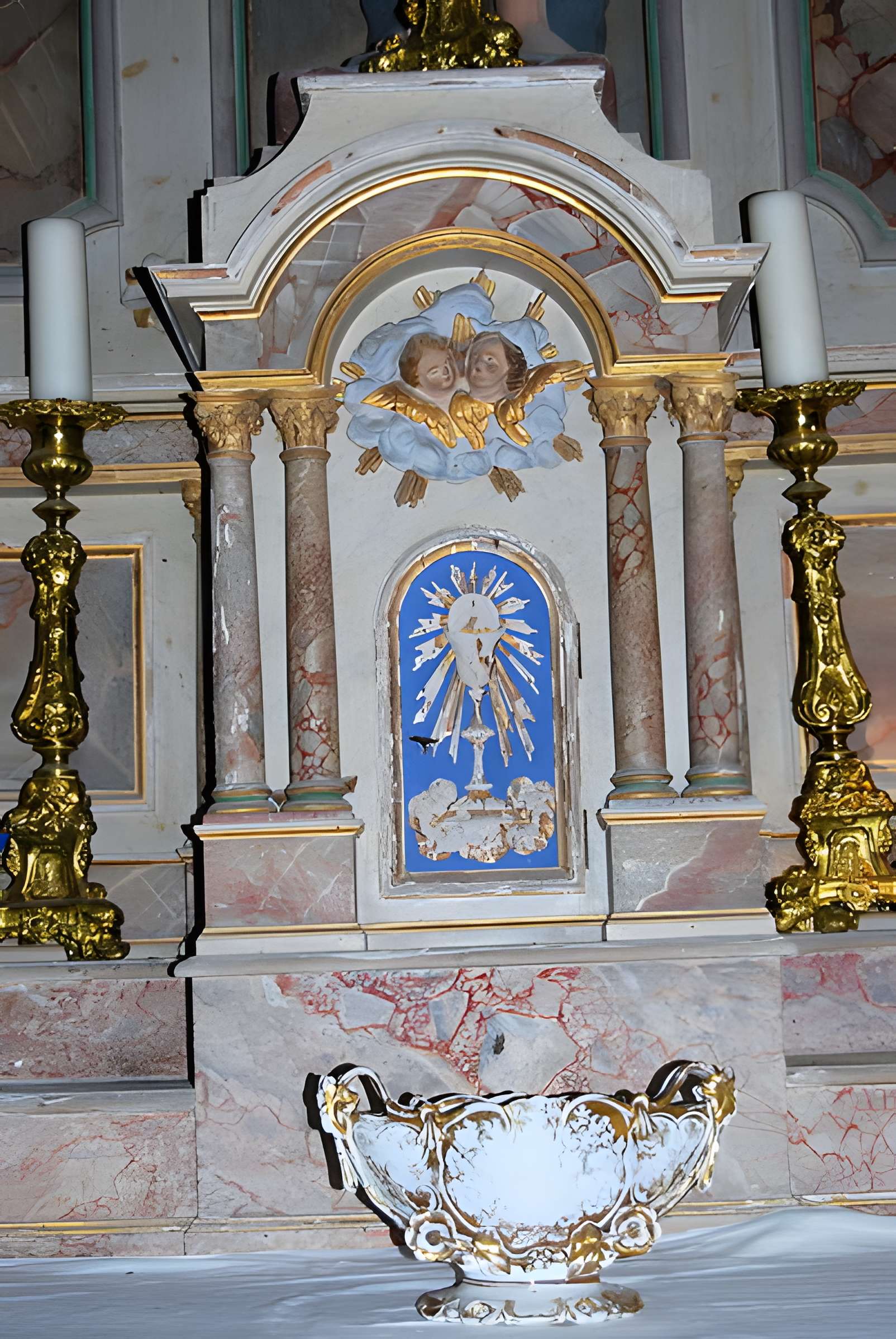 Église Saint-Jean-Baptiste de Cameyrac