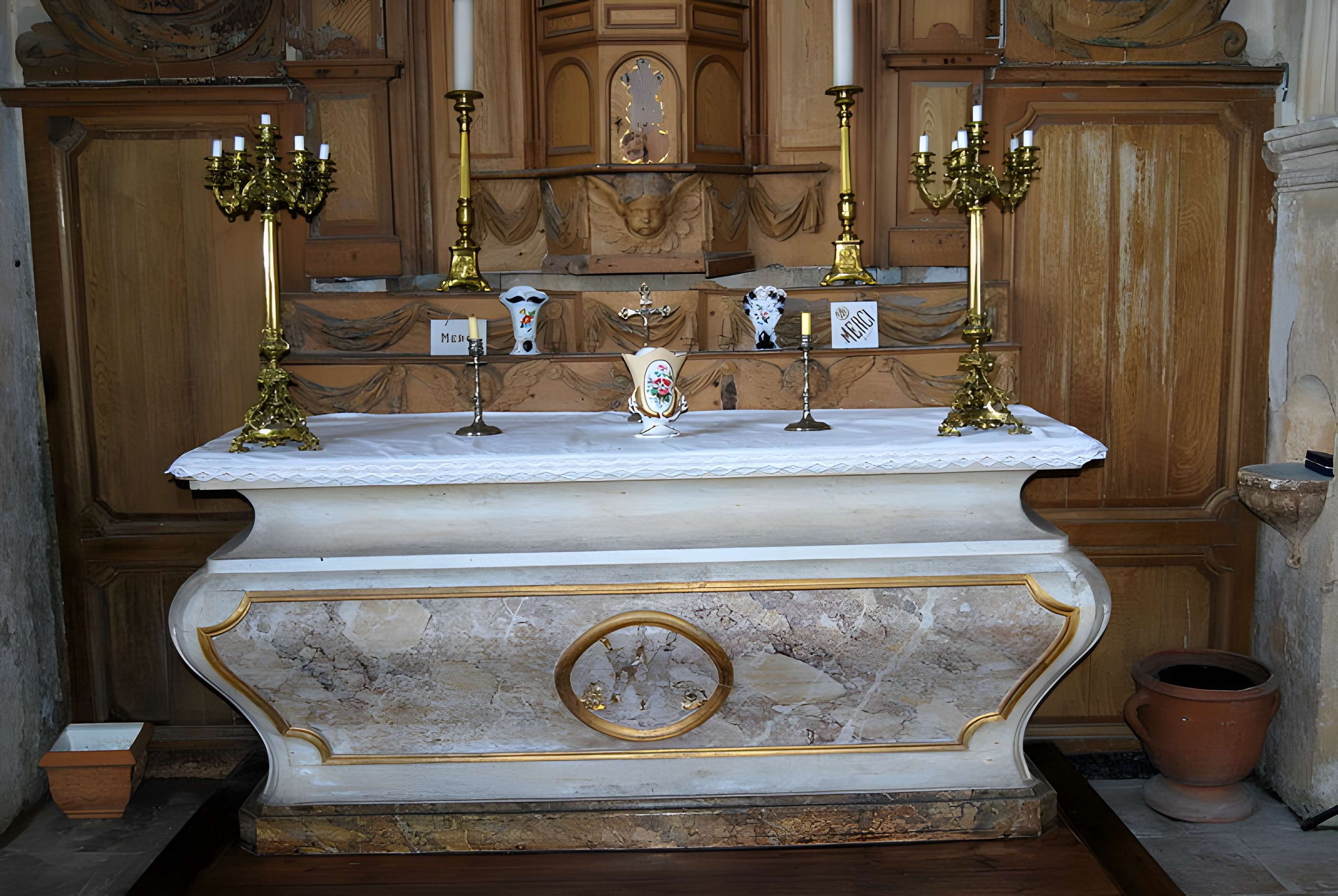 Église Saint-Jean-Baptiste de Cameyrac