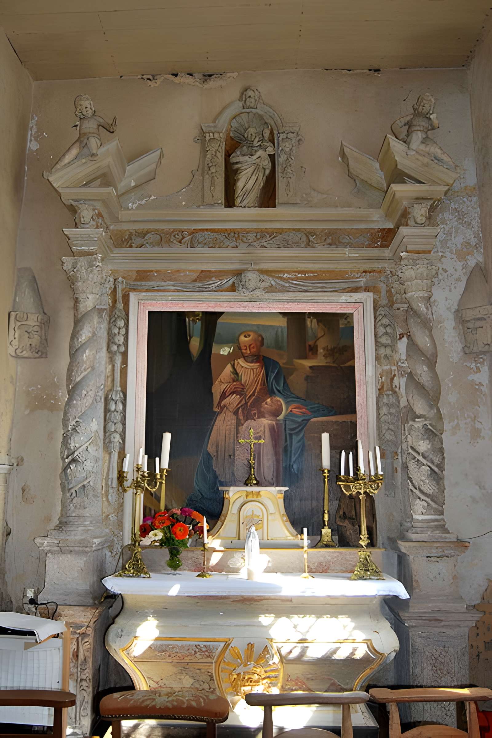 Église Saint-Jean-Baptiste de Cameyrac
