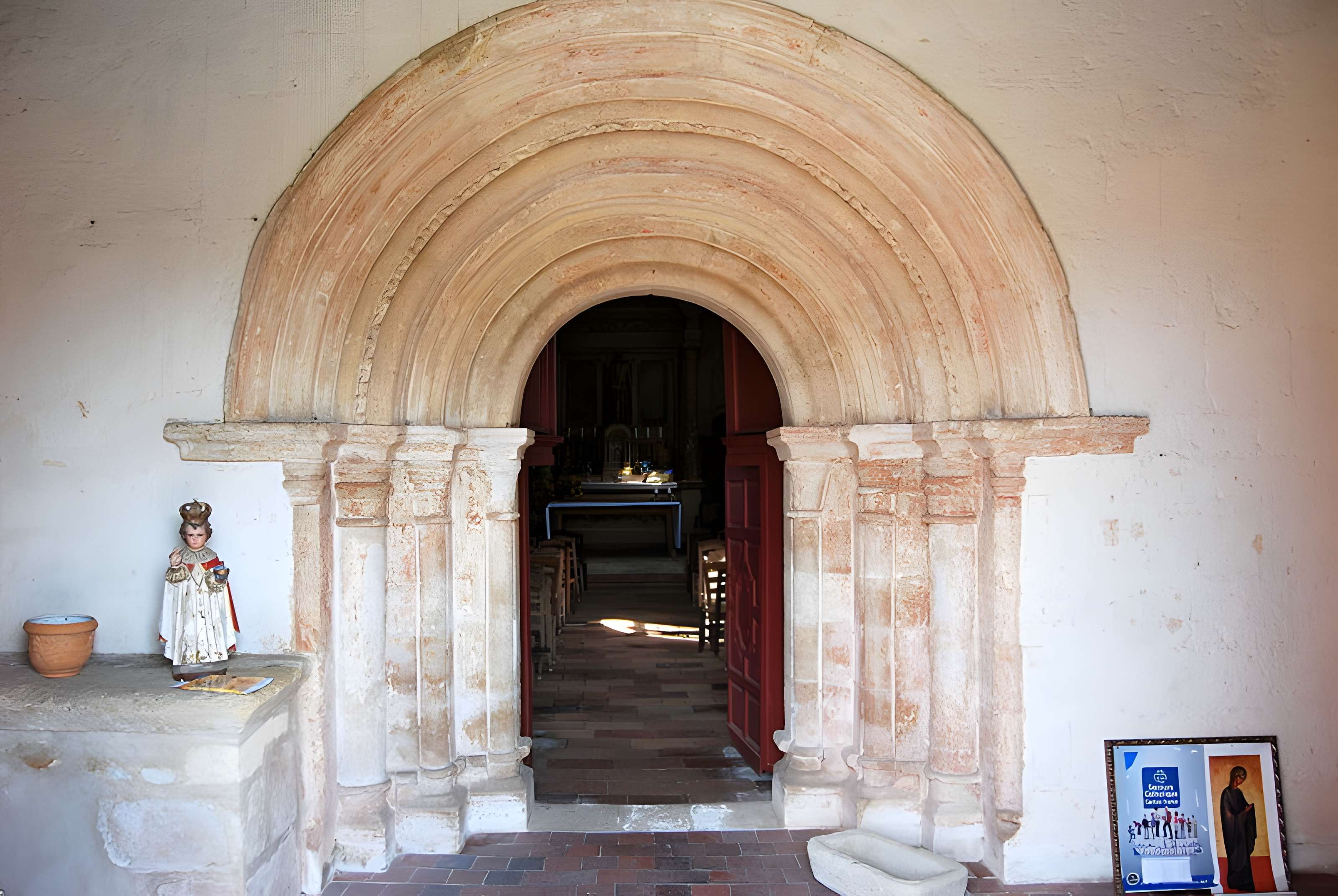 Église Saint-Jean-Baptiste de Cameyrac