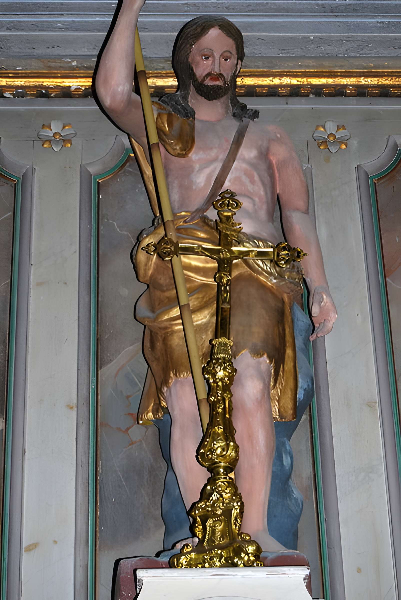 Église Saint-Jean-Baptiste de Cameyrac