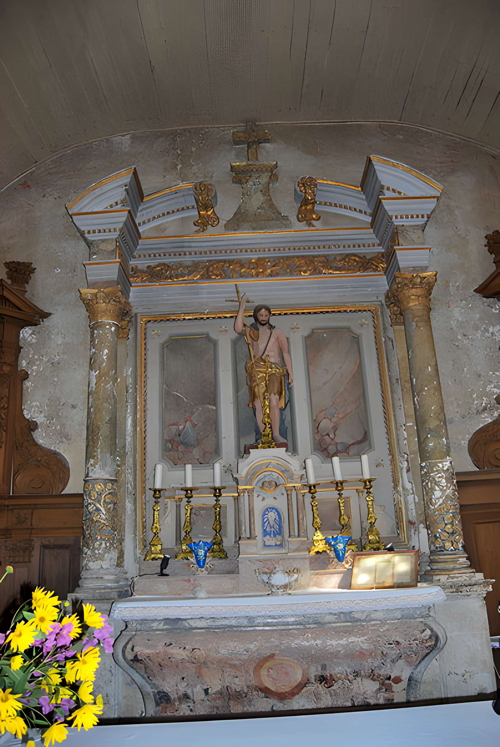 Église Saint-Jean-Baptiste de Cameyrac