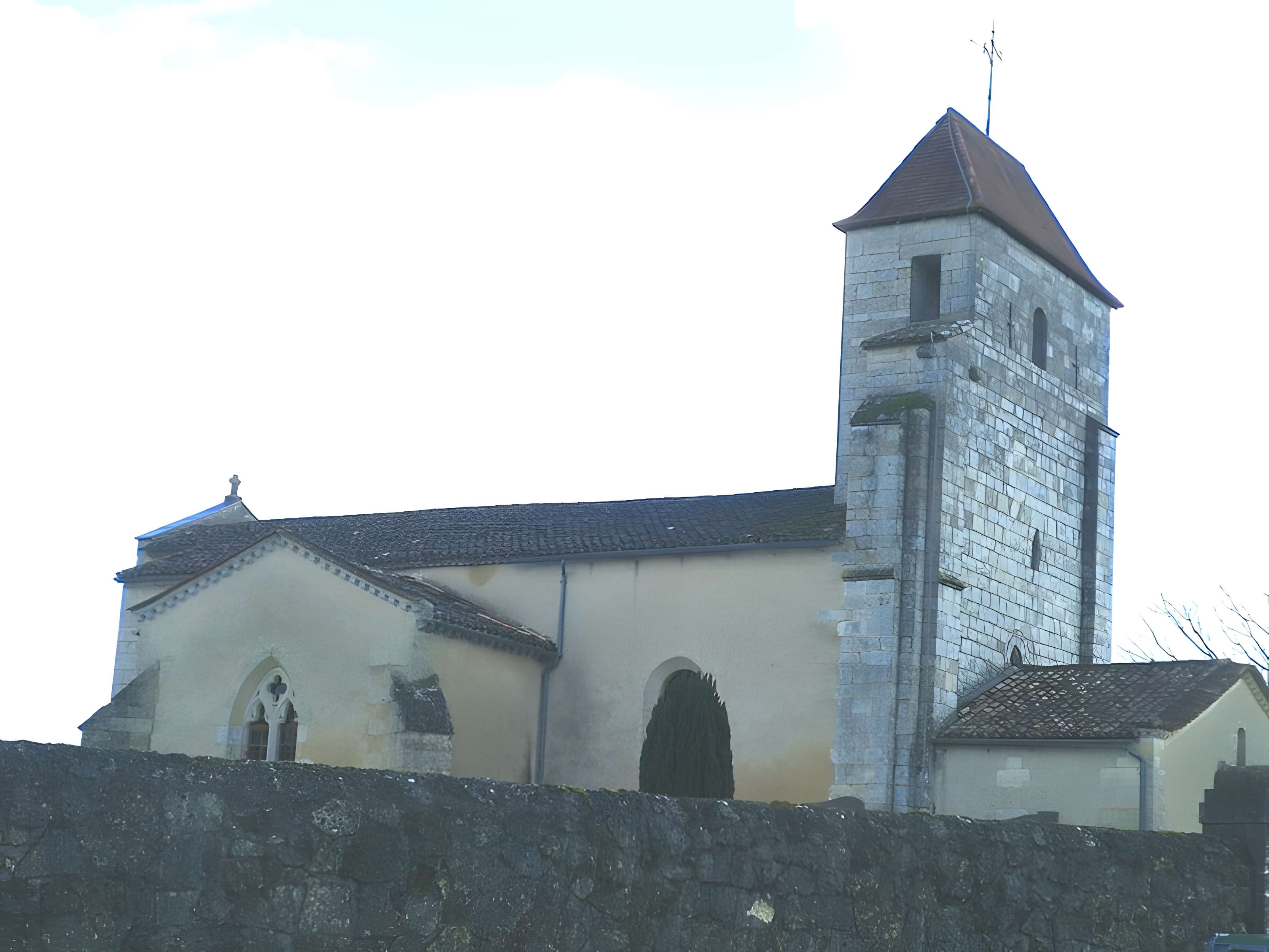 Église Saint-Jean-Baptiste de Cameyrac
