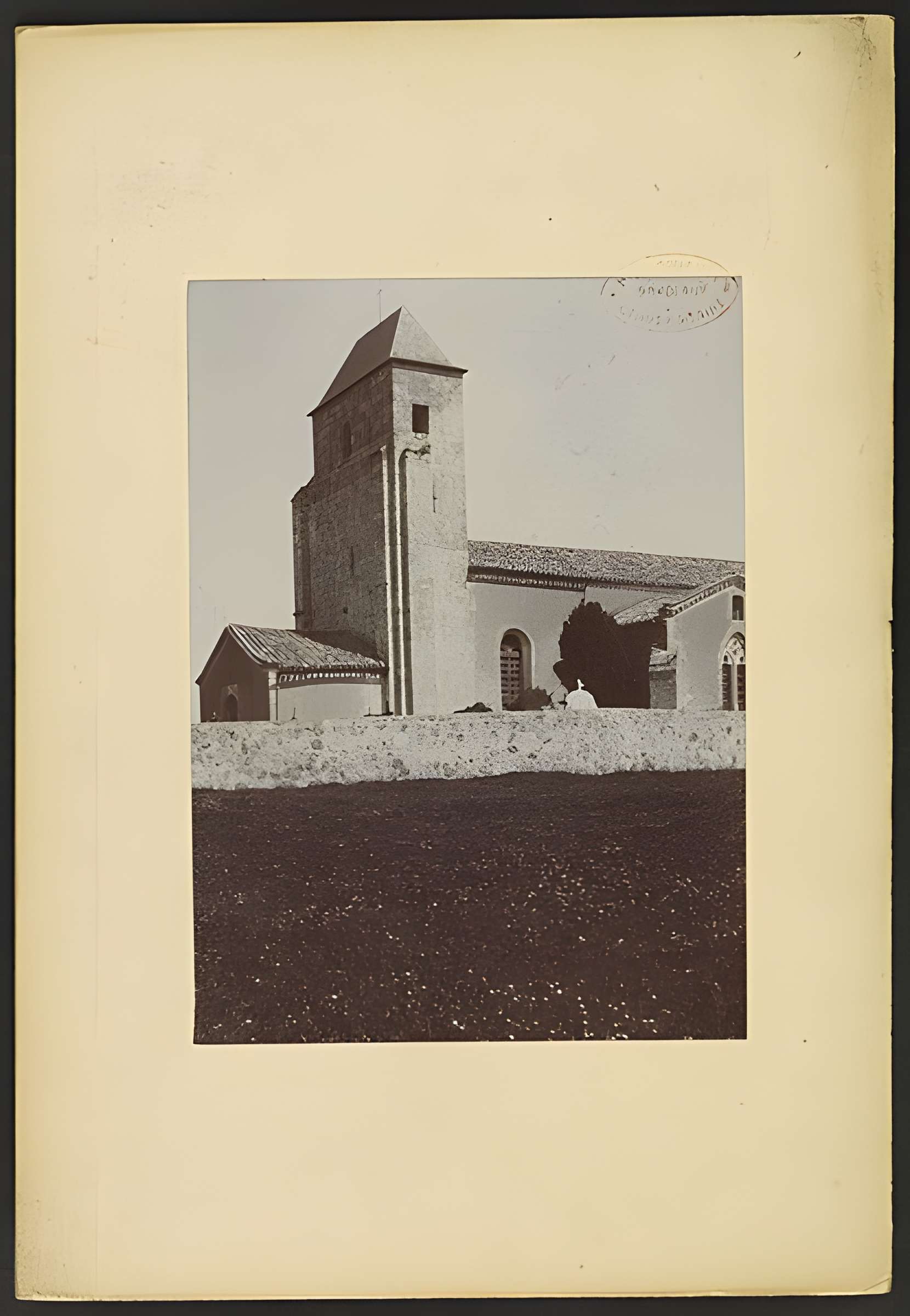 Église Saint-Jean-Baptiste de Cameyrac
