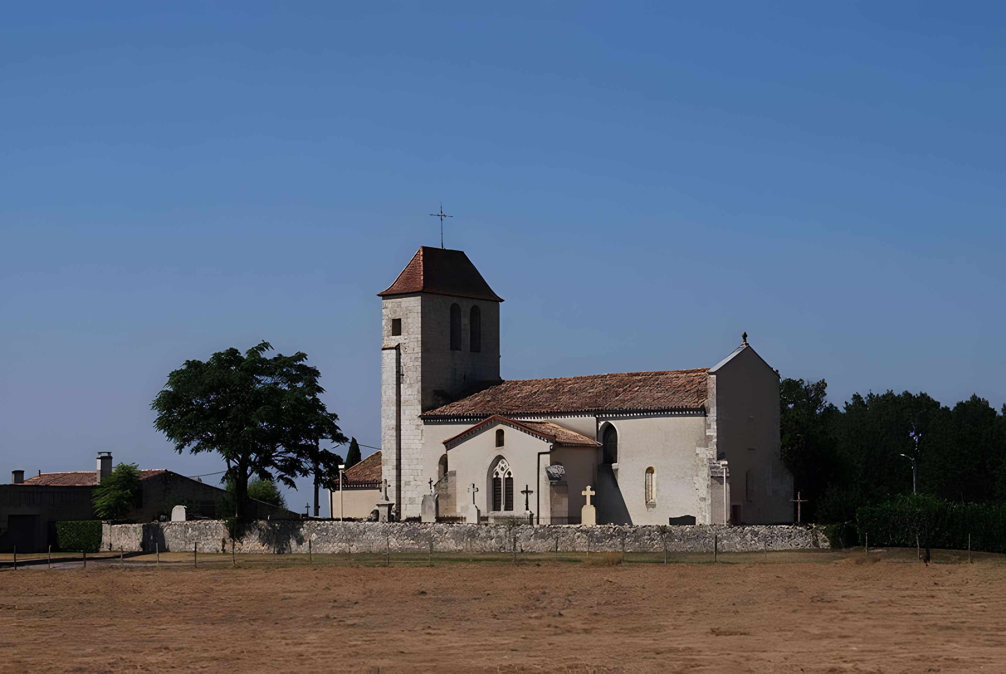 Église Saint-Jean-Baptiste de Cameyrac 