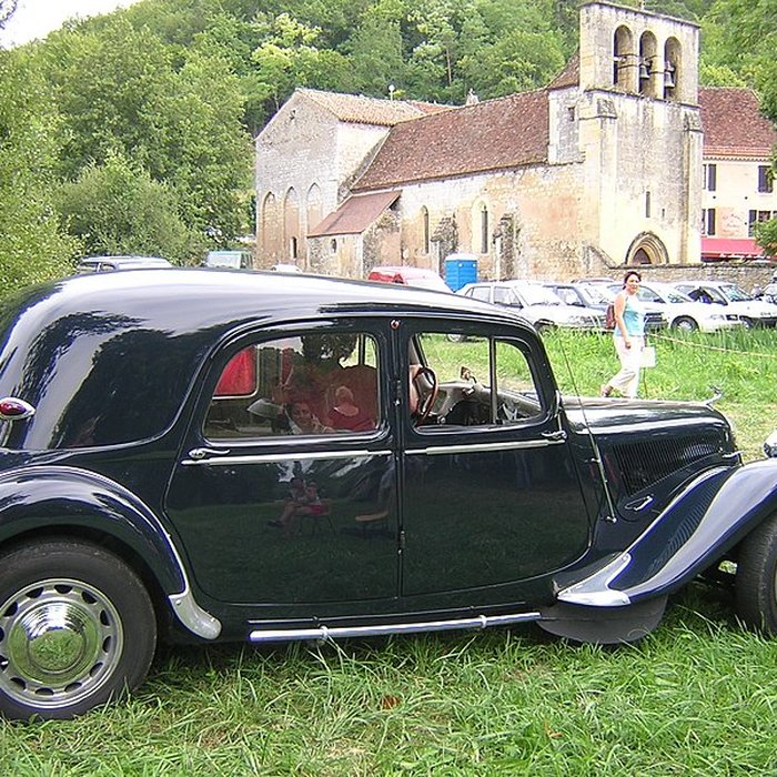 Photo de Église Saint-Jean-Baptiste de Campagne