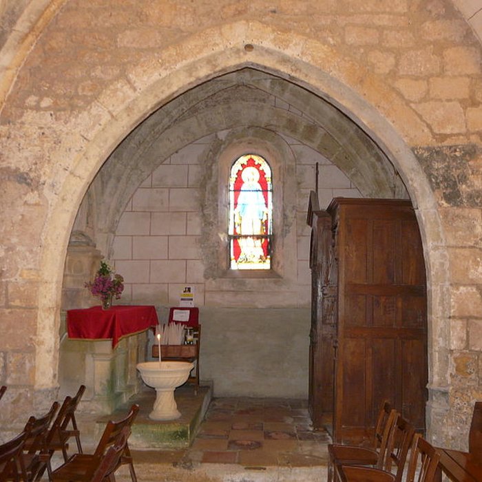 Photo de Église Saint-Jean-Baptiste de Campagne