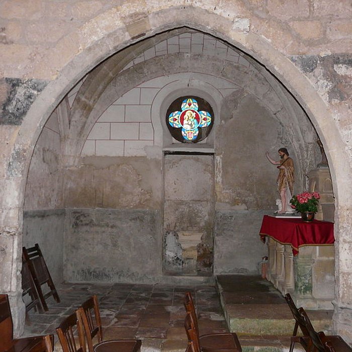 Photo de Église Saint-Jean-Baptiste de Campagne