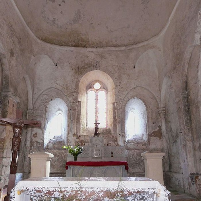 Photo de Église Saint-Jean-Baptiste de Campagne