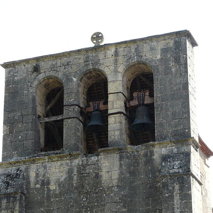 Photo de Église Saint-Jean-Baptiste de Campagne