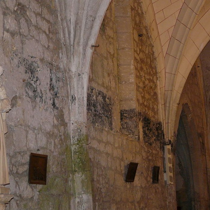 Photo de Église Saint-Jean-Baptiste de Campagne