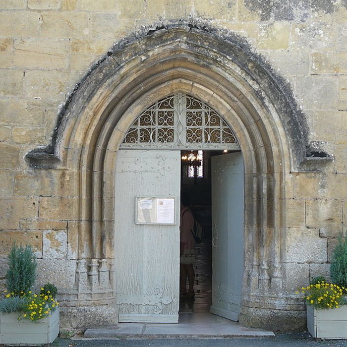 Photo de Église Saint-Jean-Baptiste de Campagne