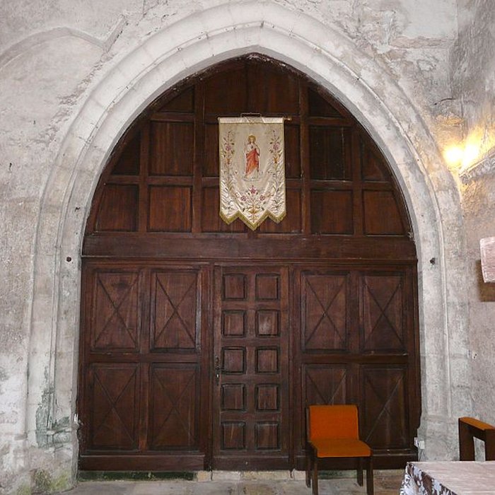 Photo de Église Saint-Jean-Baptiste de Campagne