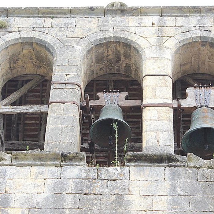 Photo de Église Saint-Jean-Baptiste de Campagne