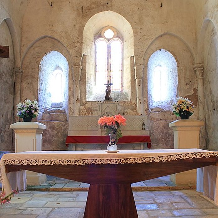 Photo de Église Saint-Jean-Baptiste de Campagne