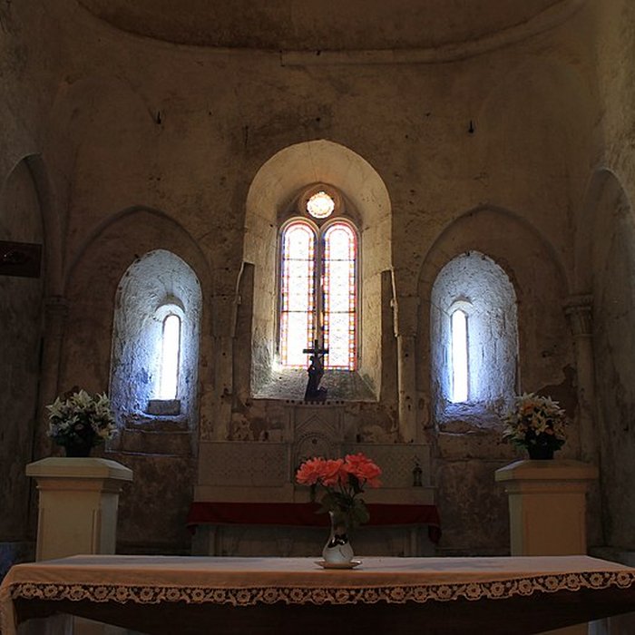 Photo de Église Saint-Jean-Baptiste de Campagne