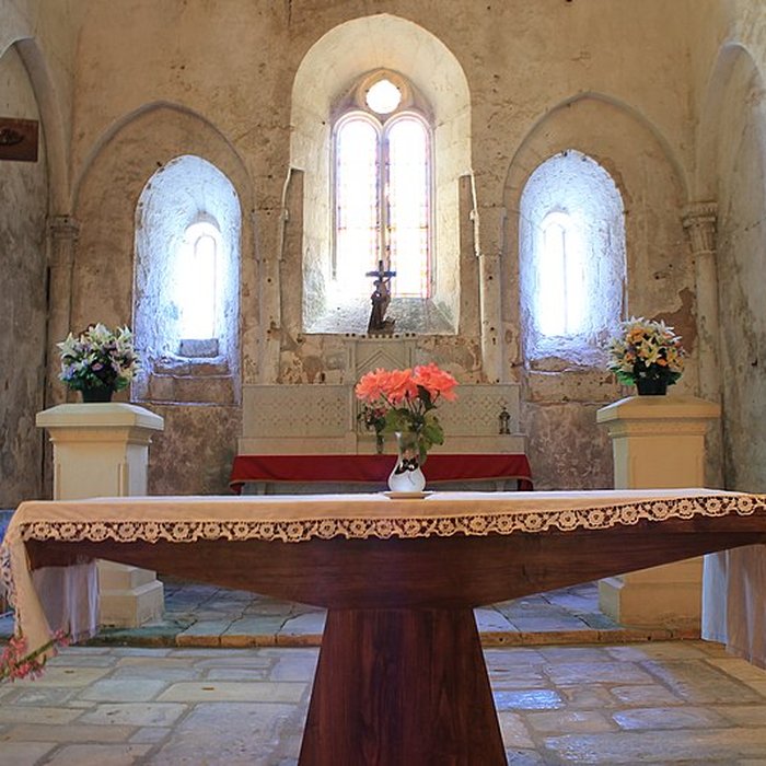 Photo de Église Saint-Jean-Baptiste de Campagne