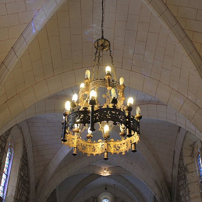 Photo de Église Saint-Jean-Baptiste de Campagne