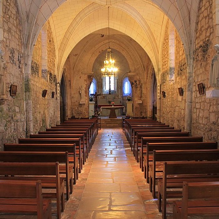 Photo de Église Saint-Jean-Baptiste de Campagne