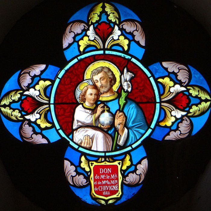 Photo de Église Saint-Jean-Baptiste de Campagne