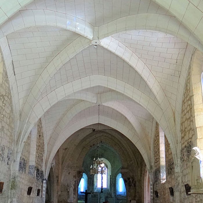 Photo de Église Saint-Jean-Baptiste de Campagne