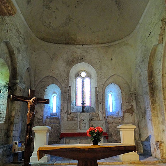 Photo de Église Saint-Jean-Baptiste de Campagne