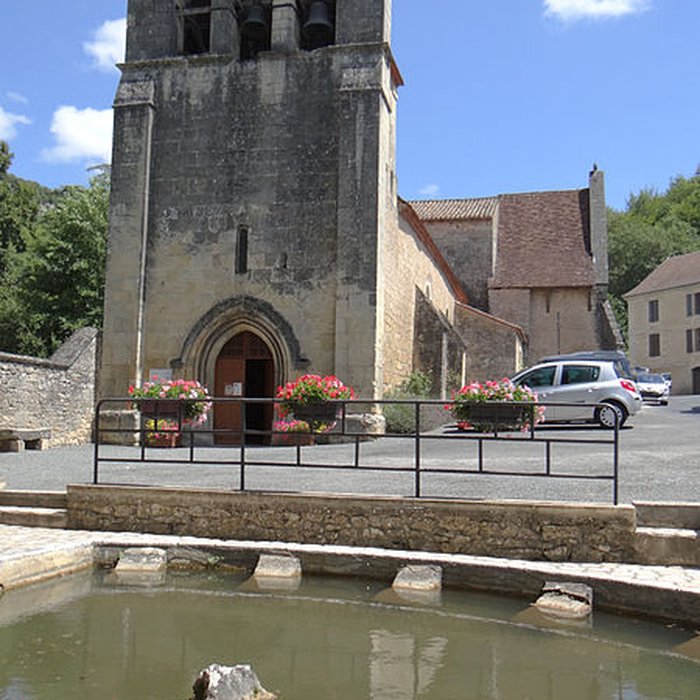 Photo de Église Saint-Jean-Baptiste de Campagne