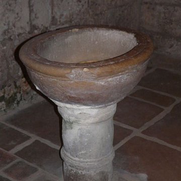 Église Saint-Jean-Baptiste de Campagne