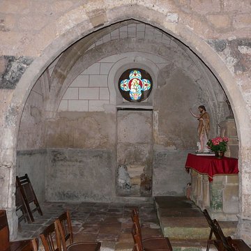 Église Saint-Jean-Baptiste de Campagne