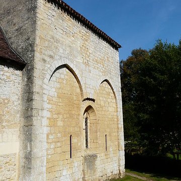 Église Saint-Jean-Baptiste de Campagne