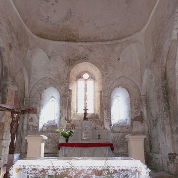 Église Saint-Jean-Baptiste de Campagne