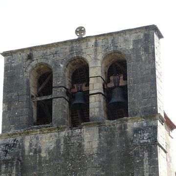 Église Saint-Jean-Baptiste de Campagne