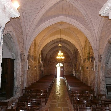 Église Saint-Jean-Baptiste de Campagne