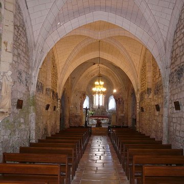 Église Saint-Jean-Baptiste de Campagne