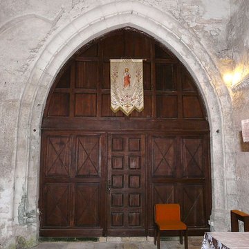 Église Saint-Jean-Baptiste de Campagne
