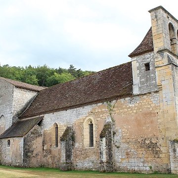 Église Saint-Jean-Baptiste de Campagne