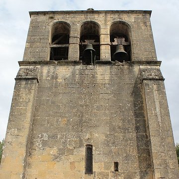 Église Saint-Jean-Baptiste de Campagne