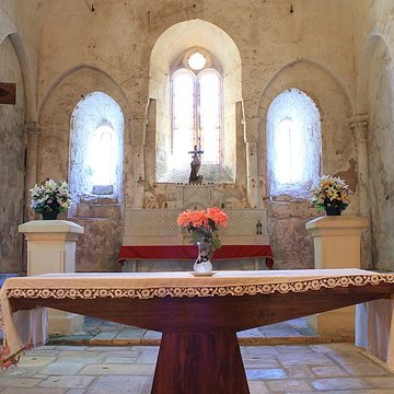 Église Saint-Jean-Baptiste de Campagne