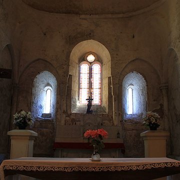 Église Saint-Jean-Baptiste de Campagne
