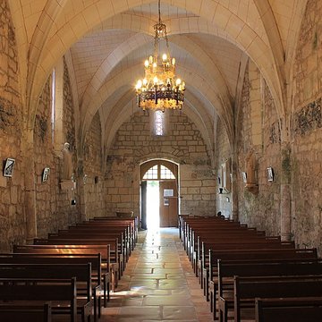 Église Saint-Jean-Baptiste de Campagne