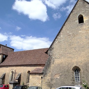 Église Saint-Jean-Baptiste de Campagne