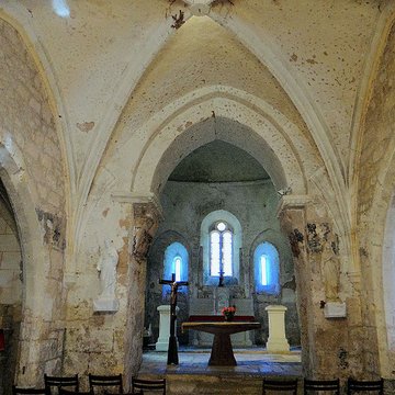 Église Saint-Jean-Baptiste de Campagne