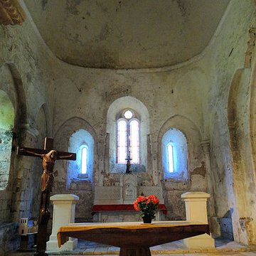 Église Saint-Jean-Baptiste de Campagne