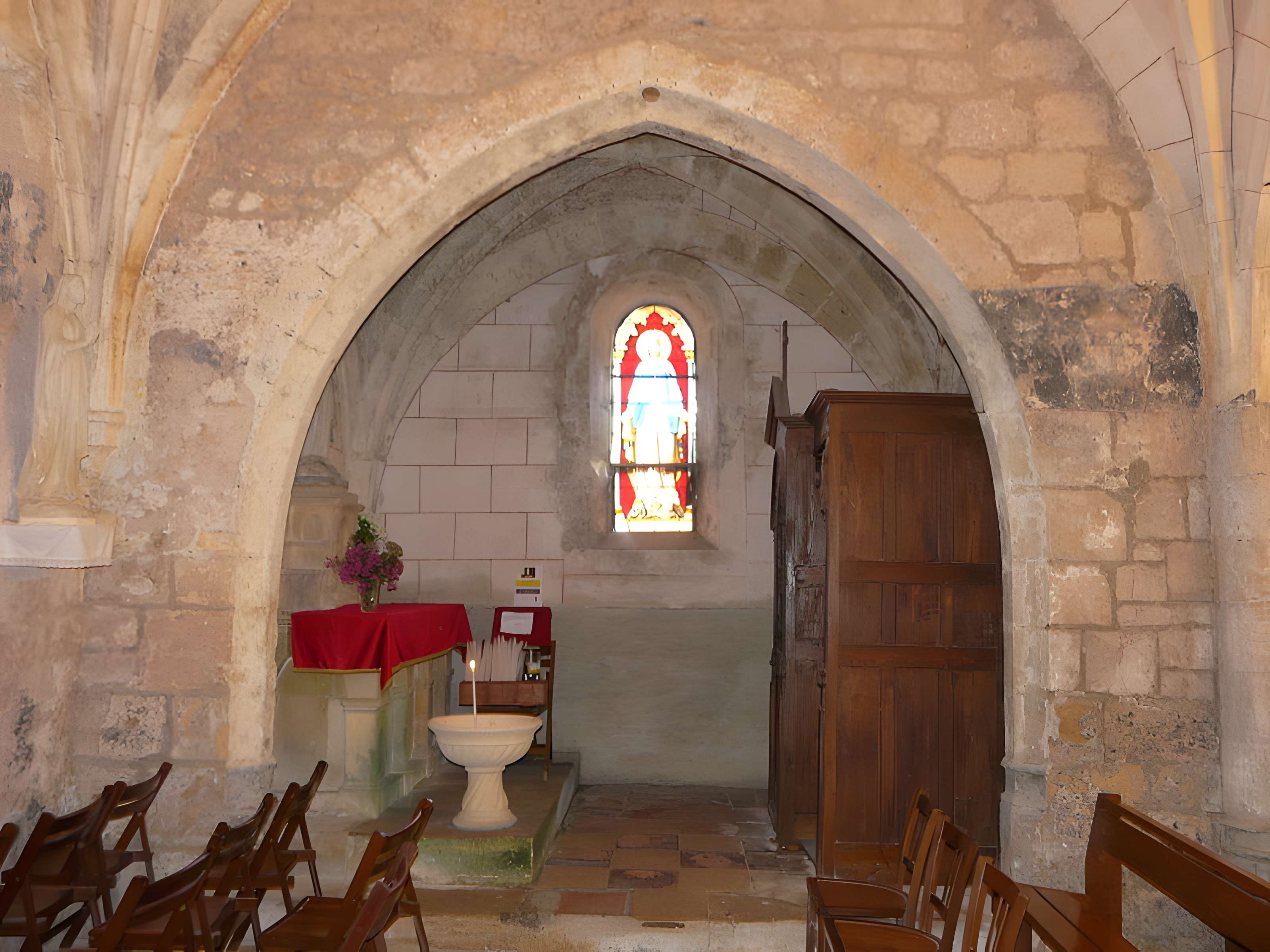 Église Saint-Jean-Baptiste de Campagne